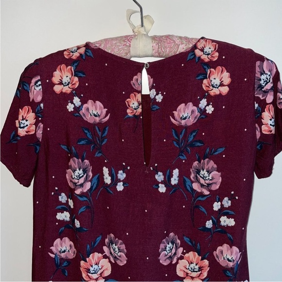 A&F Rayon Shift Dress - Picture 6 of 6